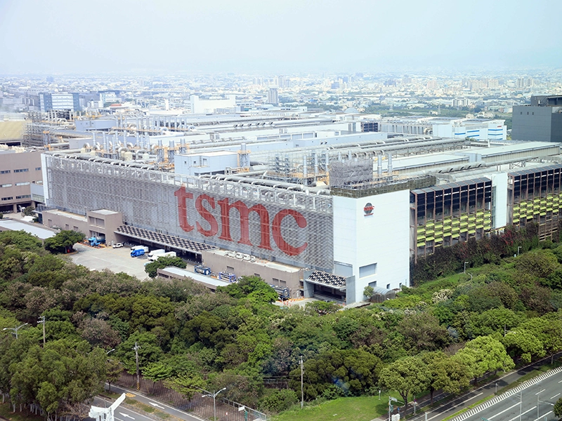Taiwan Semiconductor Manufacturing Company Limited